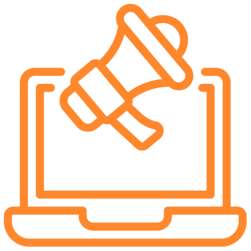 Digital Process Icon