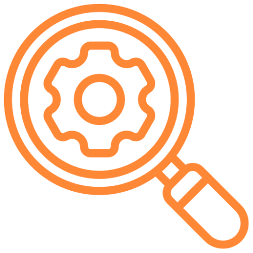 Digital Process Icon
